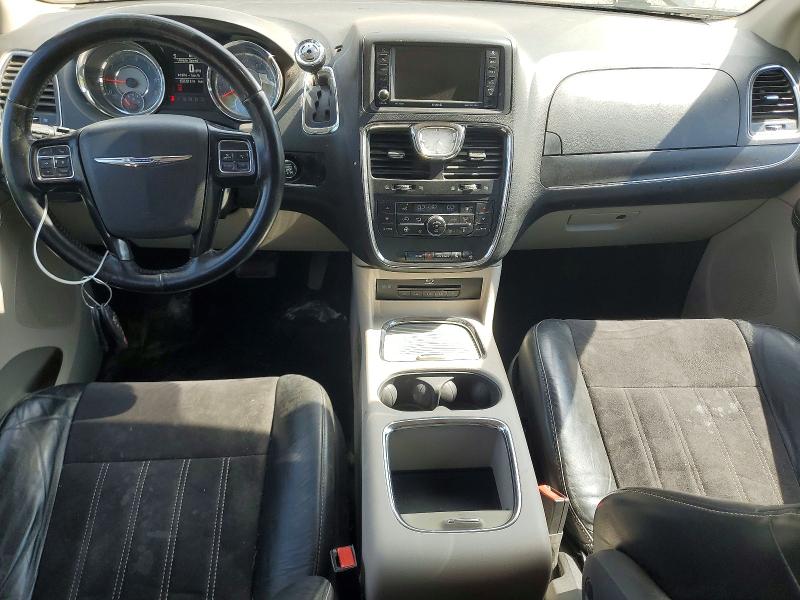 Продажа на аукционе авто 2016 Chrysler Town & Country, vin: 2C4RC1JG5GR104497, номер лота: 53020336