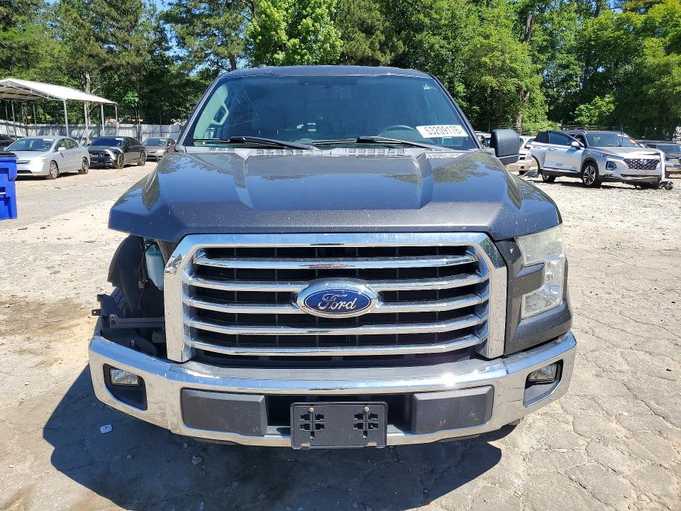 Aukcja sprzedaży 2015 Ford F150, vin: 1FTEW1CPXFFC57577, numer aukcji: 53209176