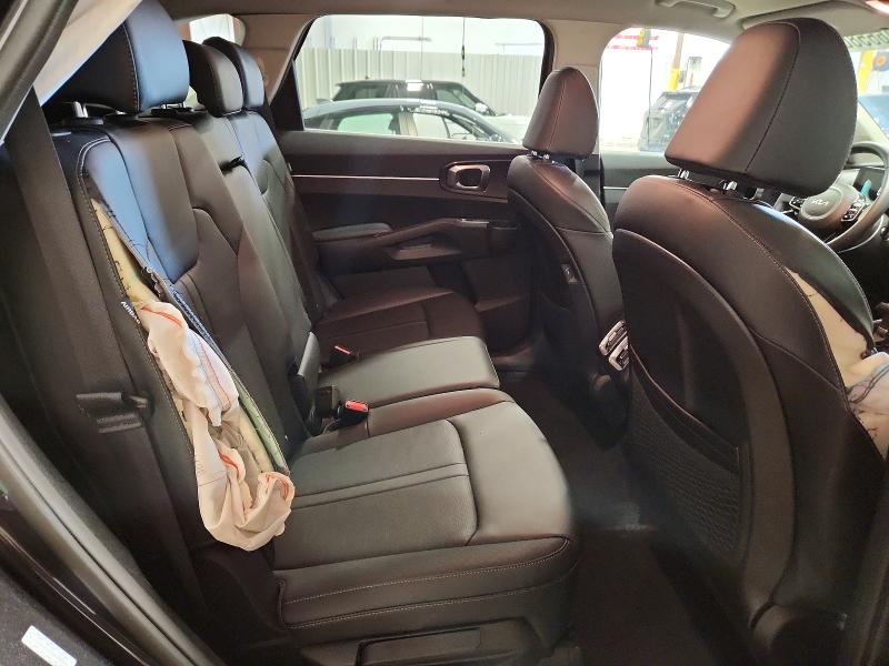 54665806 :رقم المزاد ، 5XYRLDJC0SG389556 vin ، 2025 Kia Sorento مزاد بيع