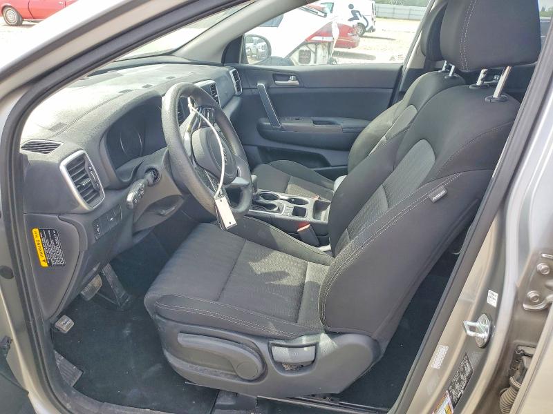 52017046 :رقم المزاد ، KNDPMCAC7M7941777 vin ، 2021 Kia Sportage مزاد بيع