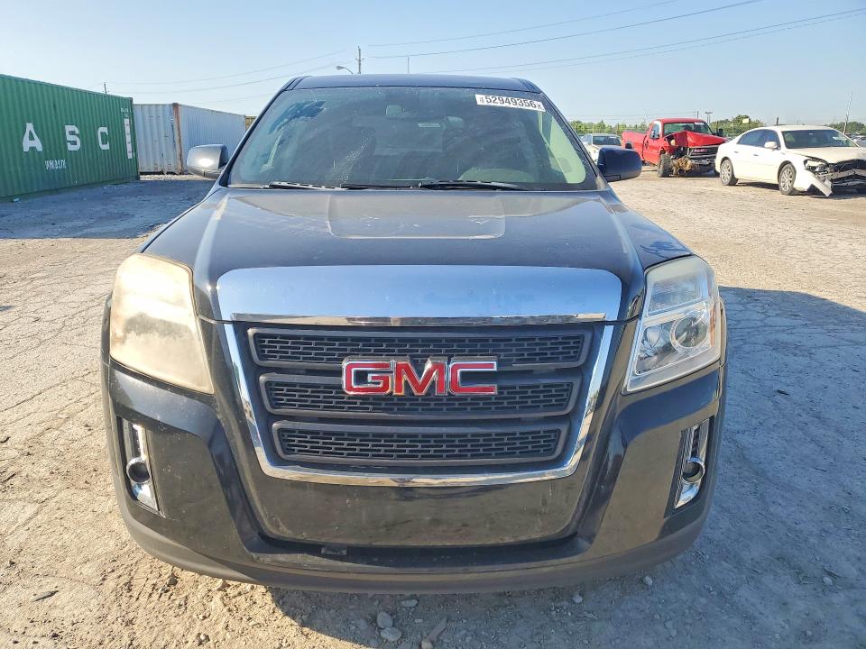 2011 Gmc Terrain მანქანა იყიდება აუქციონზე, vin: 2CTFLREC5B6412907, აუქციონის ნომერი: 52949356