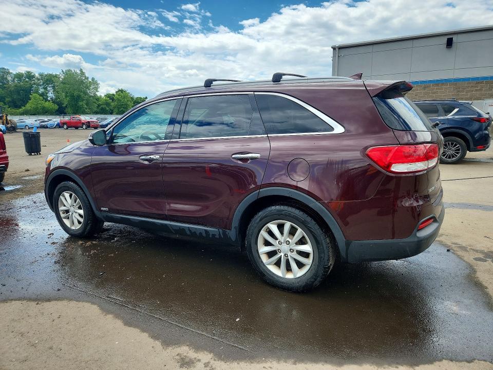 Продажа на аукционе авто 2017 Kia Sorento, vin: 5XYPGDA33HG324852, номер лота: 54482316