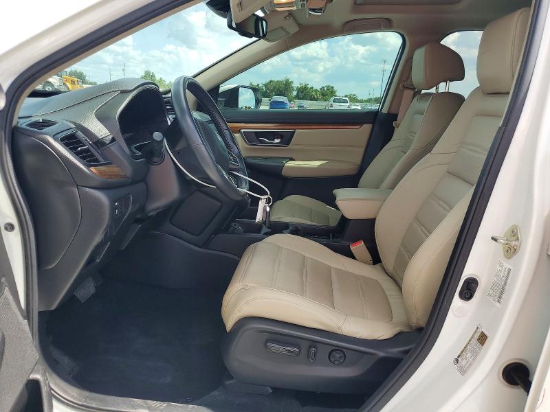 Продажа на аукционе авто 2019 Honda Cr-v, vin: 7FARW1H8XKE021453, номер лота: 55000466
