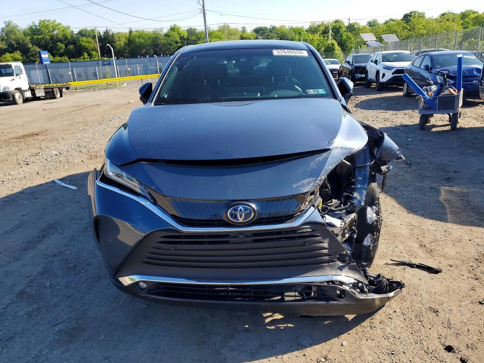 Продаж на аукціоні авто 2023 Toyota Venza, vin: JTEAAAAH1PJ123317, номер лоту: 52640526