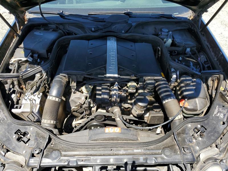 2004 Mercedes-benz E მანქანა იყიდება აუქციონზე, vin: WDBUF65J54A574323, აუქციონის ნომერი: 52969226