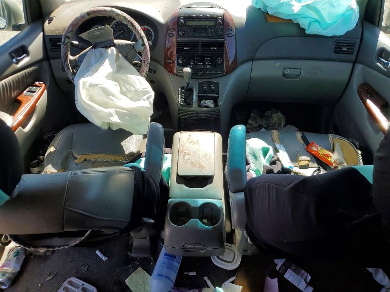 Продажа на аукционе авто 2004 Toyota Sienna, vin: 5TDZA22C04S032893, номер лота: 53837876
