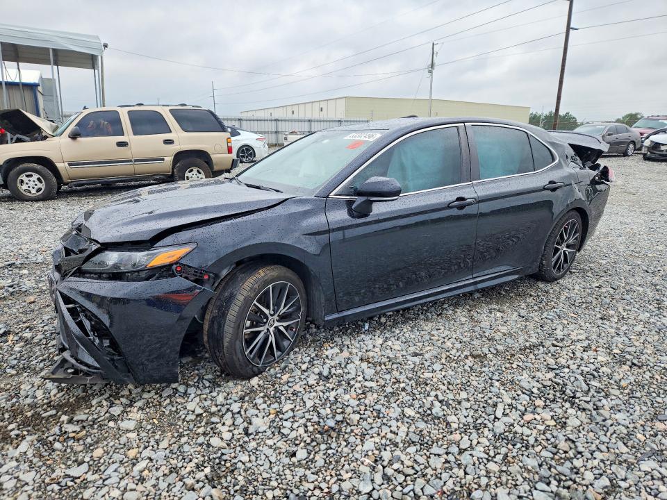53382496 :رقم المزاد ، 4T1G11AK5PU796177 vin ، 2023 Toyota Camry مزاد بيع