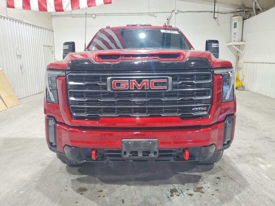 Продаж на аукціоні авто 2024 Gmc Sierra, vin: 1GT49PEY9RF168549, номер лоту: 51551346