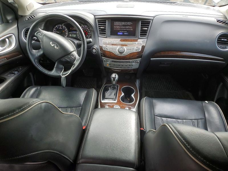 2018 Infiniti Qx60 მანქანა იყიდება აუქციონზე, vin: 5N1DL0MMXJC529148, აუქციონის ნომერი: 53374636
