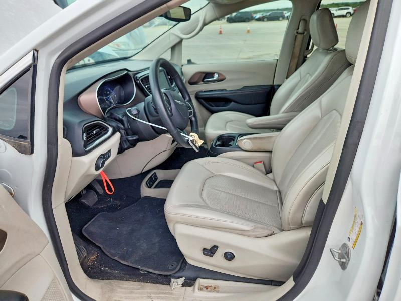 Продаж на аукціоні авто 2021 Chrysler Voyager, vin: 2C4RC1DG4MR547389, номер лоту: 52811596