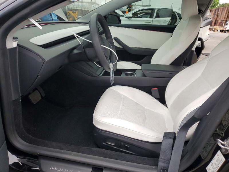 52561206 :رقم المزاد ، 5YJ3E1EA5RF829909 vin ، 2024 Tesla Model 3 مزاد بيع