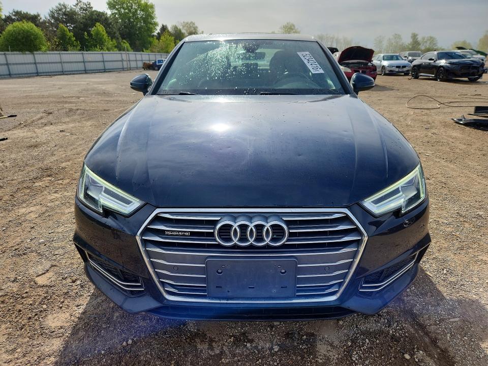 Aukcja sprzedaży 2018 Audi A4, vin: WAUENAF4XJN010527, numer aukcji: 52342416
