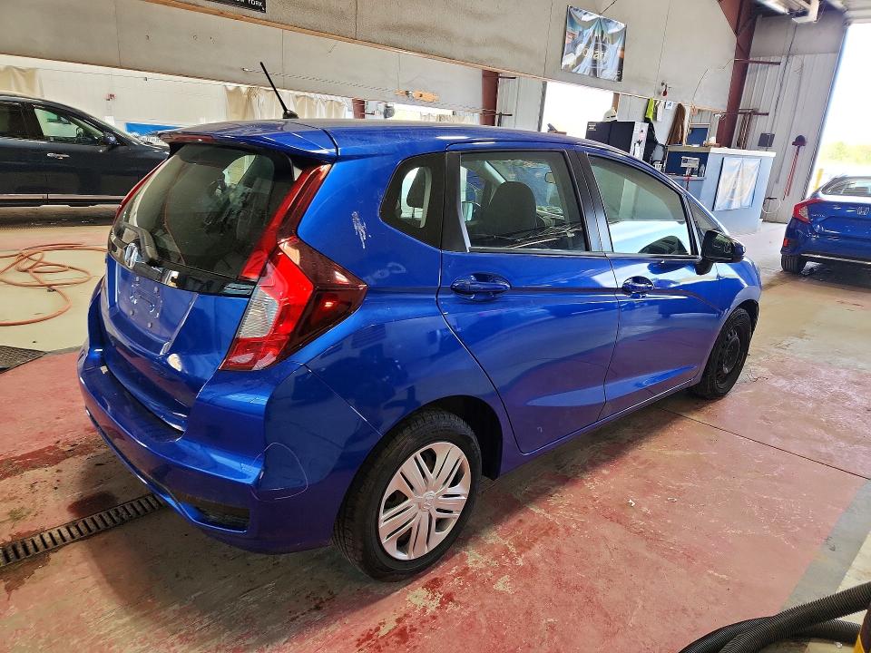 Aukcja sprzedaży 2020 Honda Fit, vin: 3HGGK5H4XLM718168, numer aukcji: 53303286