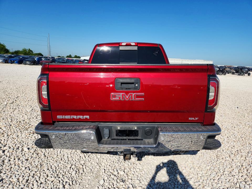 Aukcja sprzedaży 2018 Gmc Sierra, vin: 3GTU2NEC7JG477372, numer aukcji: 53304856