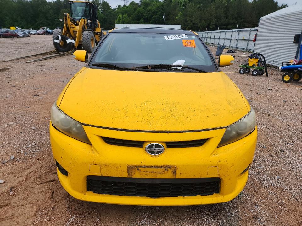 2012 Scion Tc მანქანა იყიდება აუქციონზე, vin: JTKJF5C75C3029448, აუქციონის ნომერი: 55177296