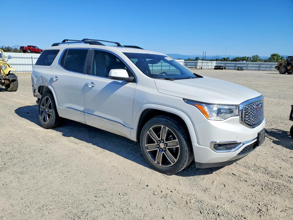 Продаж на аукціоні авто 2017 Gmc Acadia, vin: 1GKKNPLSXHZ197366, номер лоту: 53808346