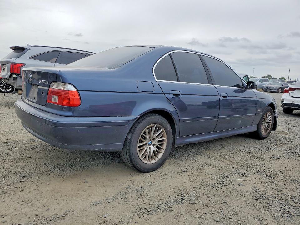 Продаж на аукціоні авто 2003 Bmw 530, vin: WBADT634X3CK36164, номер лоту: 52194846