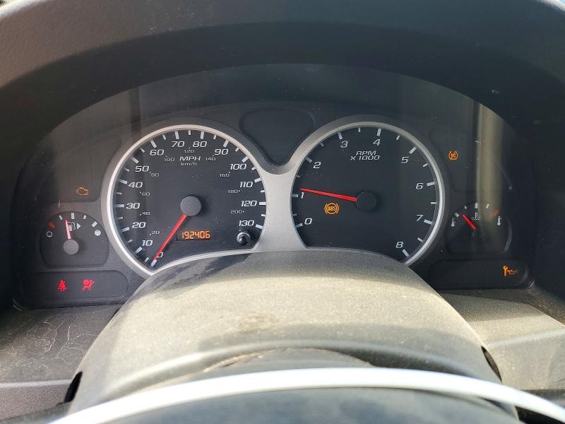 54082946 :رقم المزاد ، 2CNDL63F066009840 vin ، 2006 Chevrolet Equinox مزاد بيع
