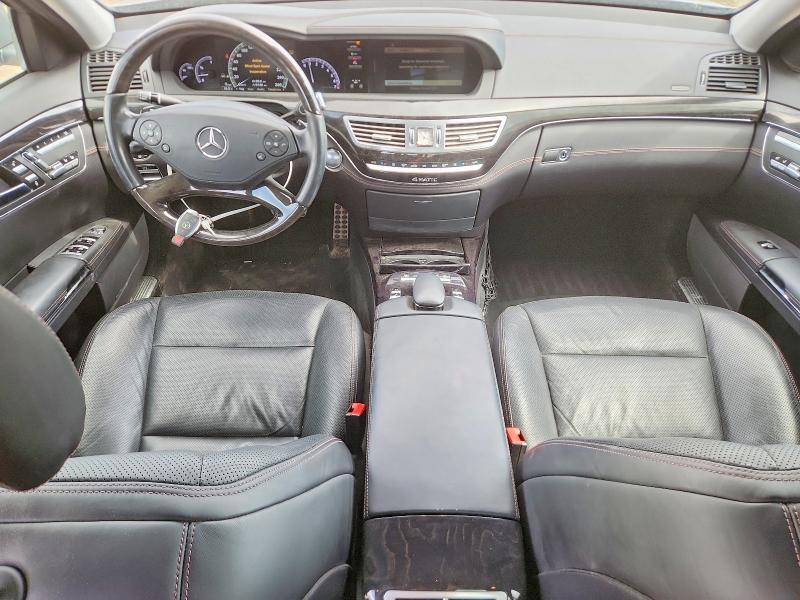 Продаж на аукціоні авто 2013 Mercedes-benz S, vin: WDDNG9EBXDA534385, номер лоту: 54466666