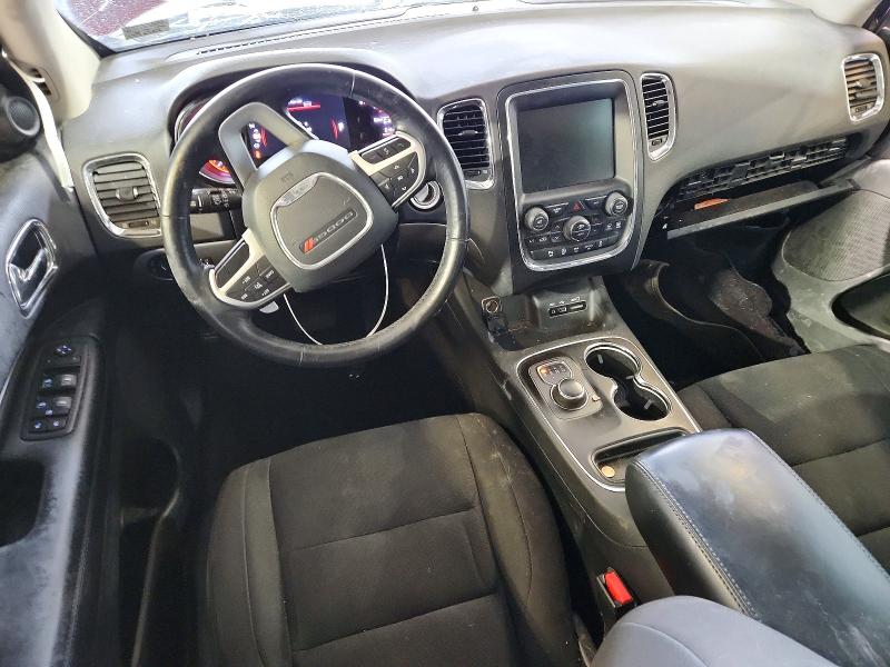 2017 Dodge Durango მანქანა იყიდება აუქციონზე, vin: 1C4RDJAG1HC766553, აუქციონის ნომერი: 54726756
