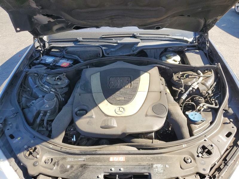 53938246 :رقم المزاد ، WDDNG7BB2BA361659 vin ، 2011 Mercedes-benz S مزاد بيع