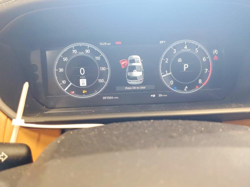 2018 Land Rover Discovery მანქანა იყიდება აუქციონზე, vin: SALRT2RV3JA048539, აუქციონის ნომერი: 54244256