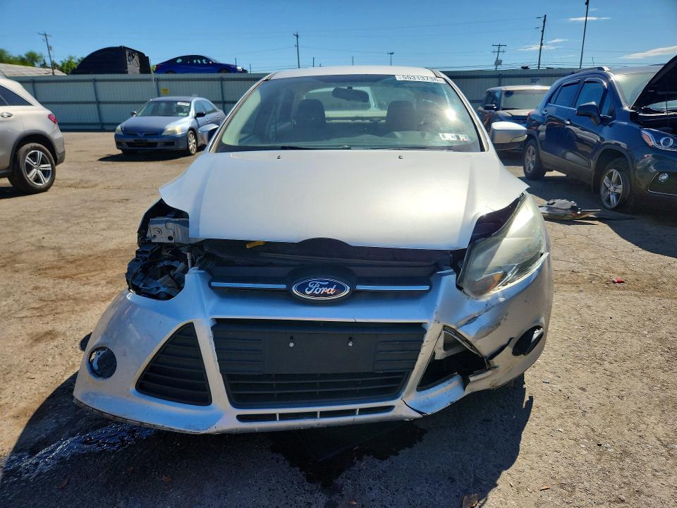 Продажа на аукционе авто 2013 Ford Focus, vin: 1FADP3F24DL129098, номер лота: 55313736