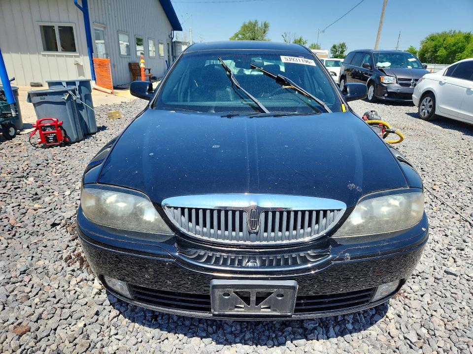 Aukcja sprzedaży 2003 Lincoln Ls, vin: 1LNHM87AX3Y694055, numer aukcji: 53931196