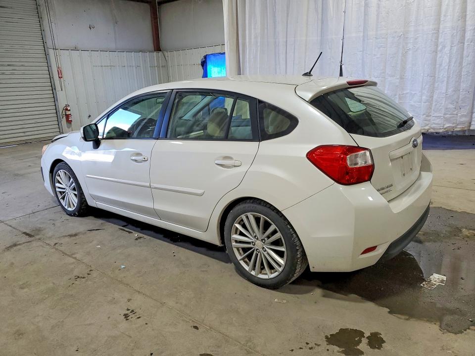 Продажа на аукционе авто 2014 Subaru Impreza, vin: JF1GPAD68E8323435, номер лота: 53072406
