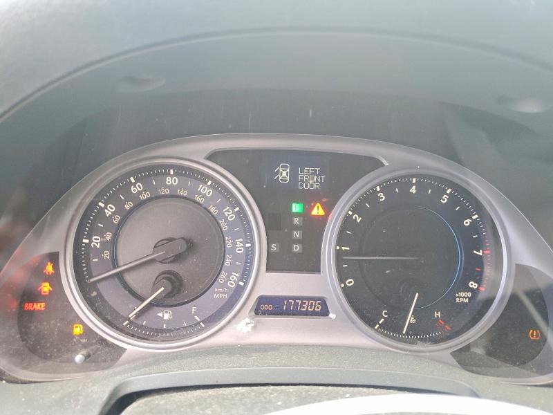 Продажа на аукционе авто 2008 Lexus Is250, vin: JTHBK262082068353, номер лота: 54839596