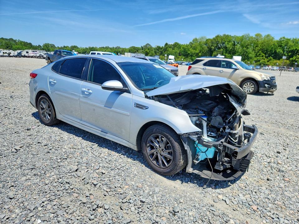 Продаж на аукціоні авто 2019 Kia Optima, vin: 5XXGT4L31KG341976, номер лоту: 52056046