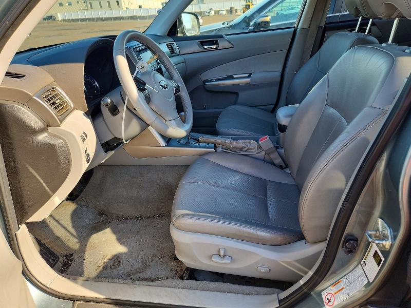 Aukcja sprzedaży 2010 Subaru Forester, vin: JF2SH6DC8AH791097, numer aukcji: 51475036