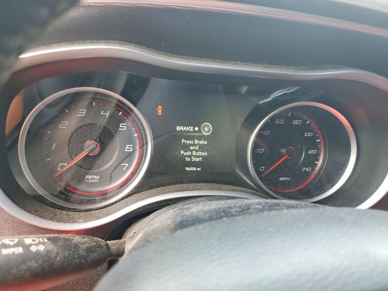 Продажа на аукционе авто 2016 Dodge Charger, vin: 2C3CDXHG5GH332585, номер лота: 52867336