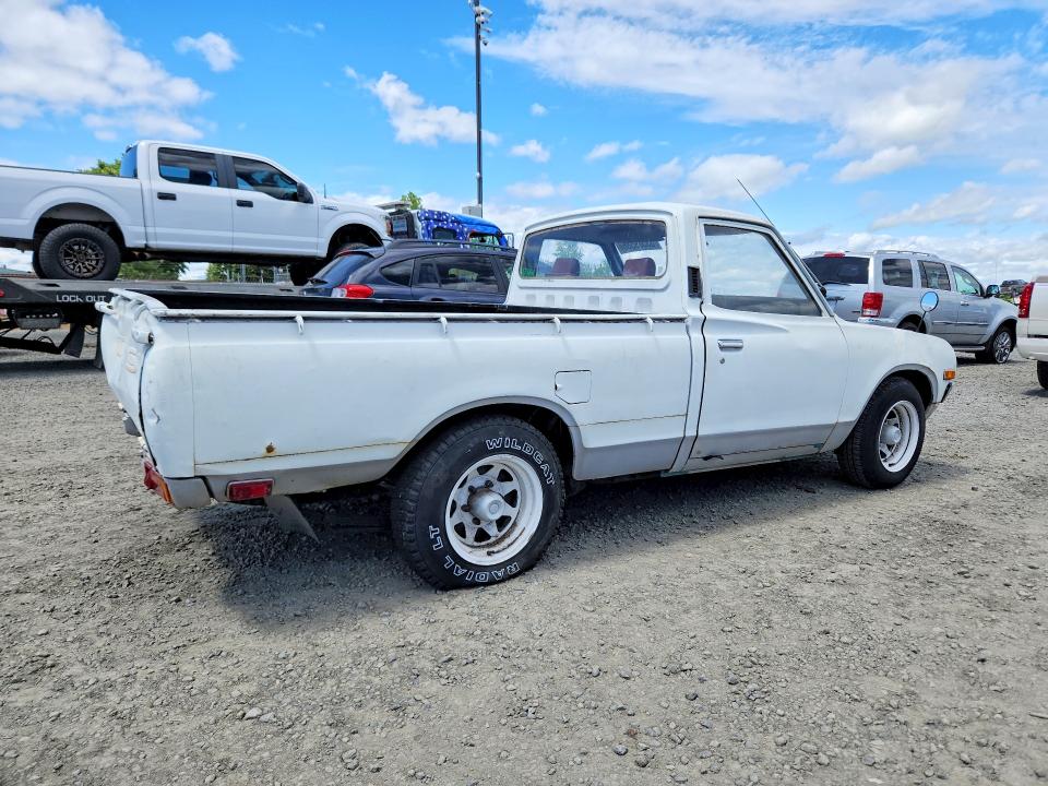 1973 Datsun 620 მანქანა იყიდება აუქციონზე, vin: PL620278949, აუქციონის ნომერი: 53589586