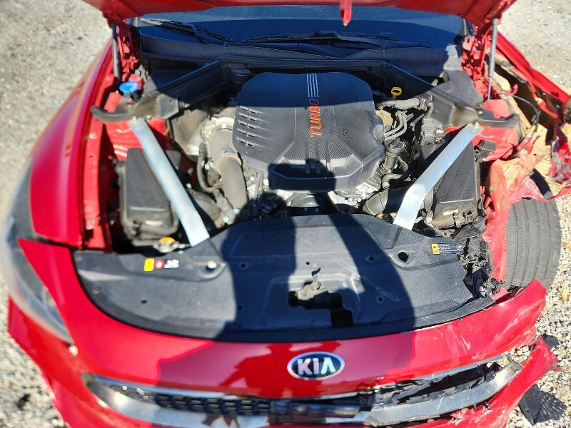 Продаж на аукціоні авто 2018 Kia Stinger, vin: KNAE55LC9J6028658, номер лоту: 54211746