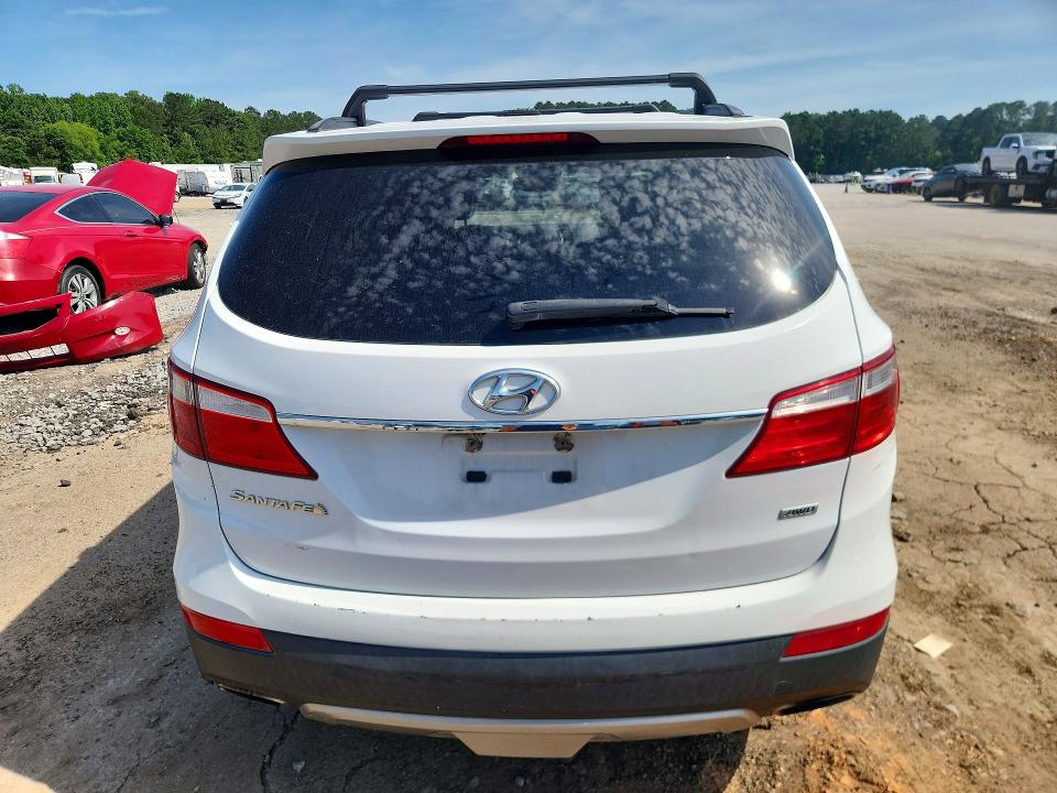 Aukcja sprzedaży 2016 Hyundai Santa Fe, vin: KM8SMDHF4GU156182, numer aukcji: 53983836
