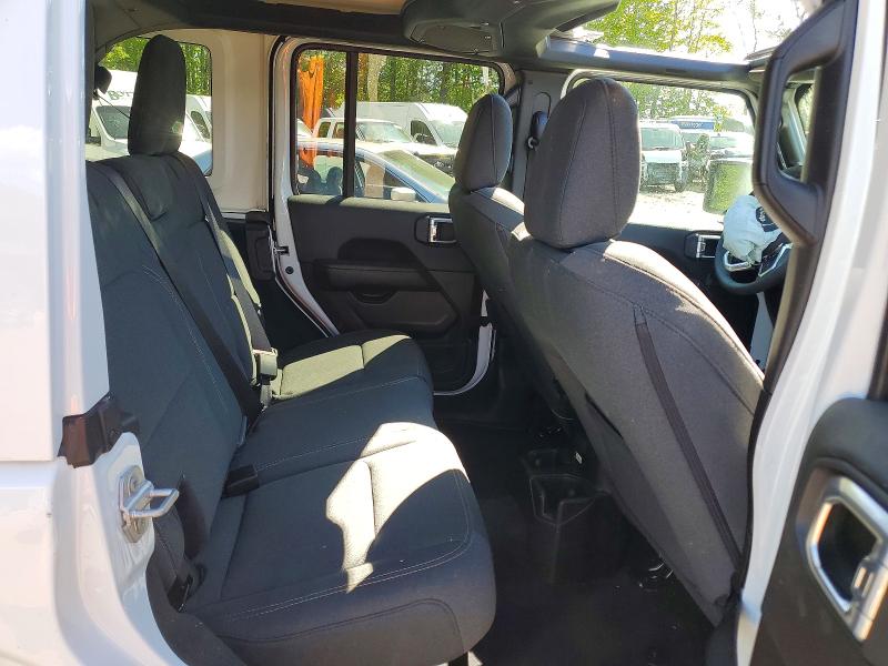 Продаж на аукціоні авто 2026 Jeep Wrangler, vin: 1C4PJXEGXTW254357, номер лоту: 53002436