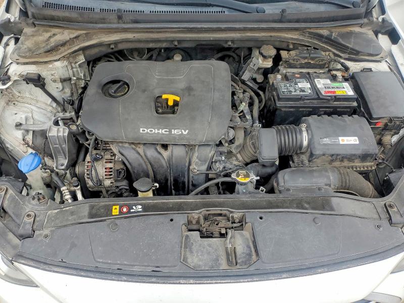 2018 Hyundai Elantra მანქანა იყიდება აუქციონზე, vin: 5NPD84LF8JH331933, აუქციონის ნომერი: 51891996