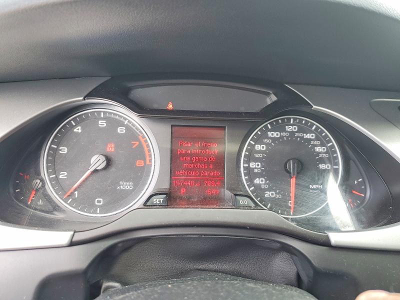 Продажа на аукционе авто 2011 Audi A4, vin: WAUBFAFLXBN031953, номер лота: 53169566