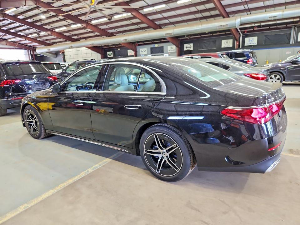 Продажа на аукционе авто 2024 Mercedes-benz E, vin: W1KLF4HB0RA073696, номер лота: 54863046