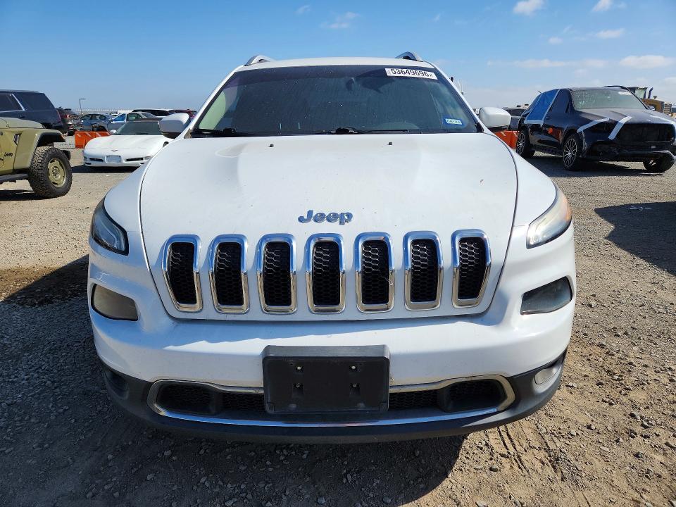 Продажа на аукционе авто 2016 Jeep Cherokee, vin: 1C4PJMDB8GW316512, номер лота: 53649696