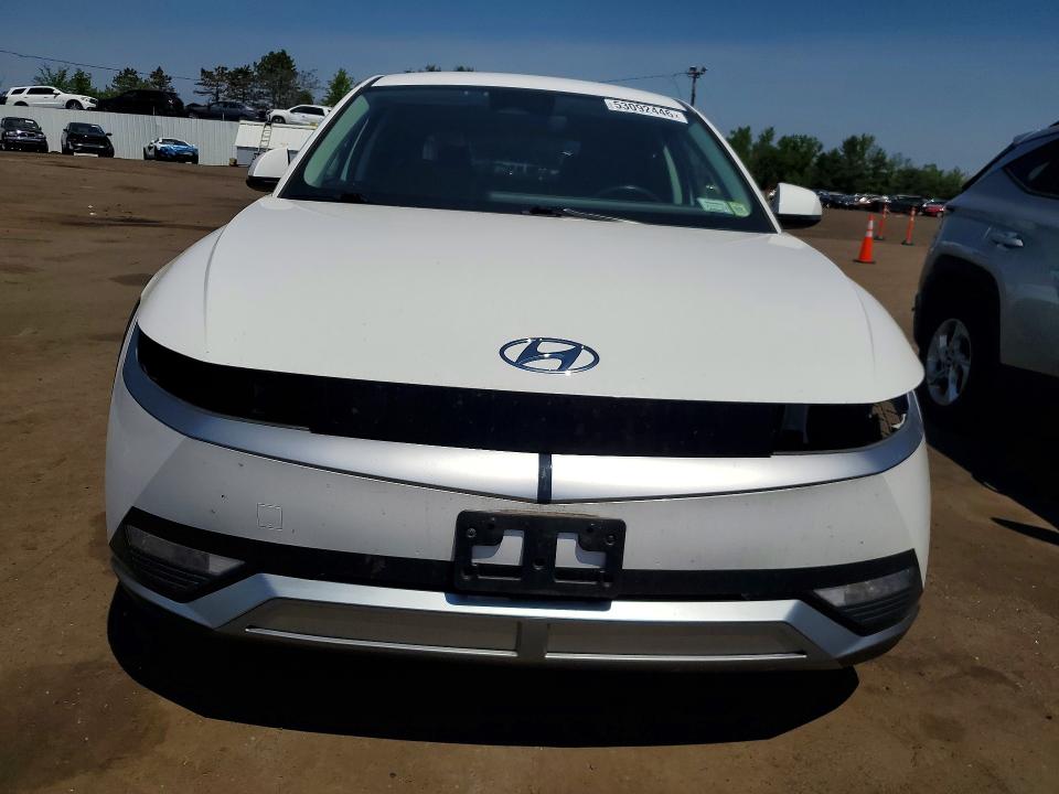 Продажа на аукционе авто 2022 Hyundai Ioniq 5, vin: KM8KMDAFXNU086484, номер лота: 53092446