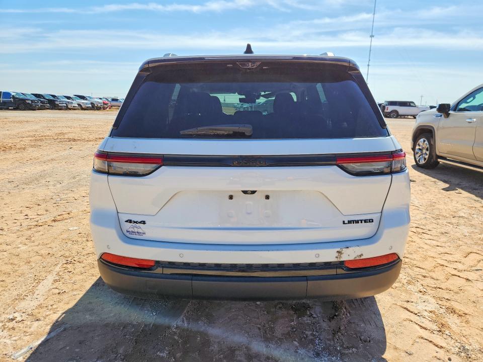 Aukcja sprzedaży 2023 Jeep Grand Cherokee, vin: 1C4RJHBGXPC524570, numer aukcji: 54928736