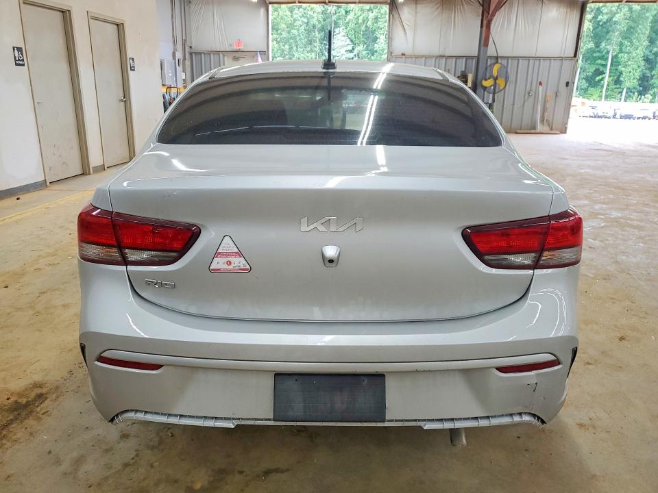 53078366 :رقم المزاد ، 3KPA24AD2PE618655 vin ، 2023 Kia Rio مزاد بيع