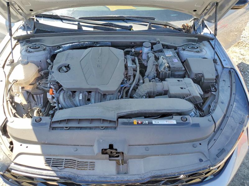 55304376 :رقم المزاد ، KNAG64J72S5290518 vin ، 2025 Kia K5 مزاد بيع