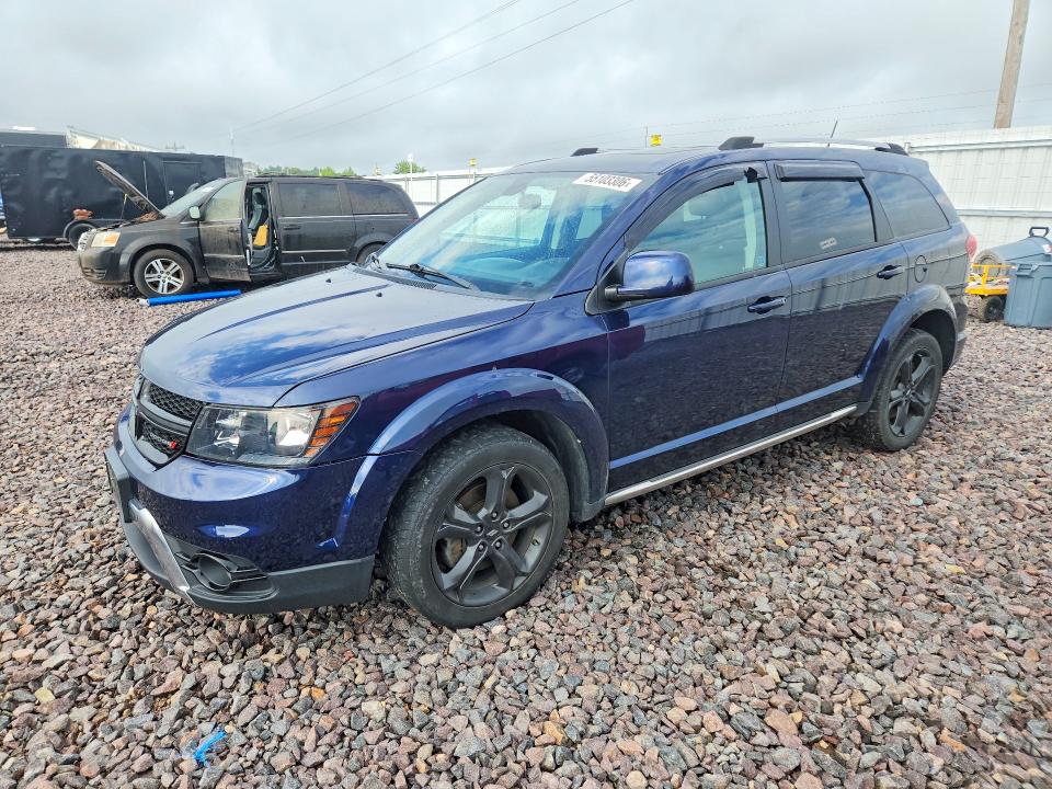 Aukcja sprzedaży 2018 Dodge Journey, vin: 3C4PDDGG7JT505650, numer aukcji: 55103306