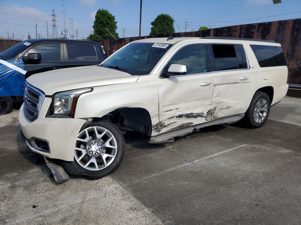 Продаж на аукціоні авто 2015 Gmc Yukon Xl, vin: 1GKS1HKC9FR269408, номер лоту: 54163006