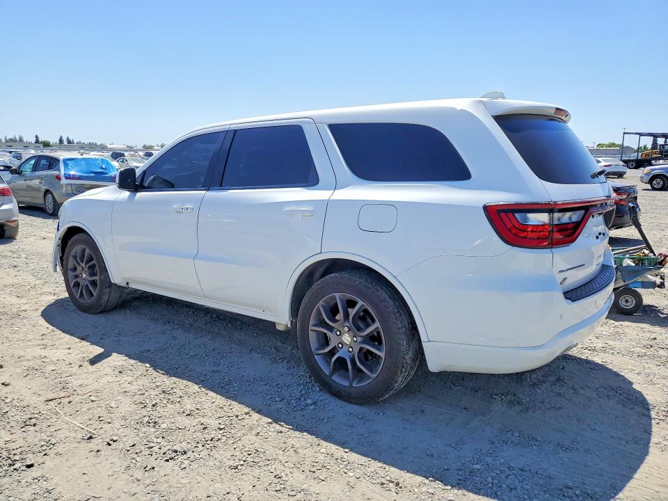 Продаж на аукціоні авто 2018 Dodge Durango, vin: 1C4SDJCT1JC385495, номер лоту: 53814576