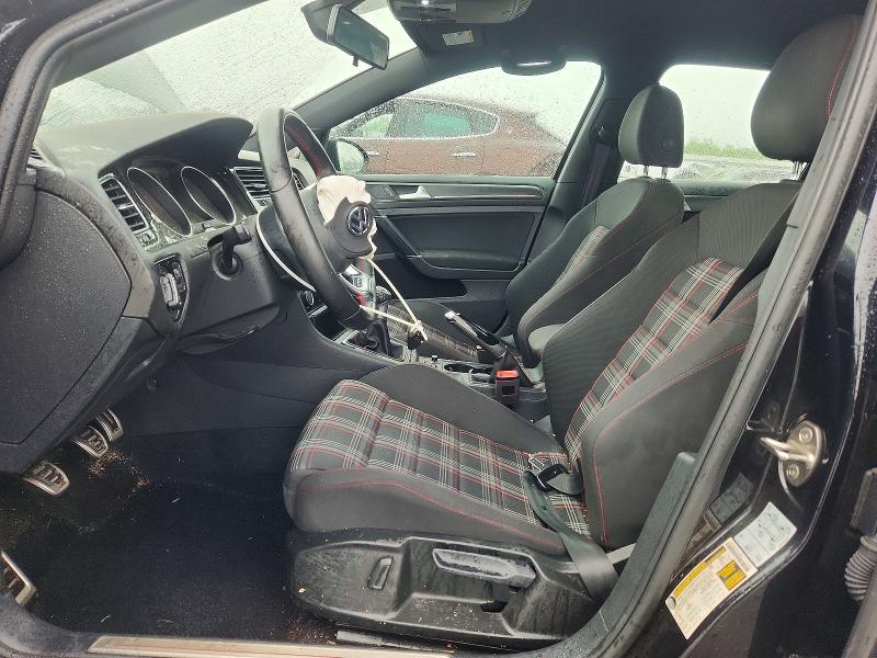Продажа на аукционе авто 2020 Volkswagen Gti, vin: 3VW5T7AU2LM005318, номер лота: 52458766