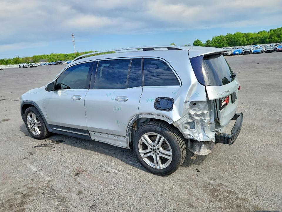 Aukcja sprzedaży 2021 Mercedes-benz Glb, vin: W1N4M4HB2MW158418, numer aukcji: 53341936